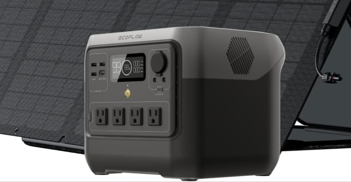 EcoFlow NextGen 160W Portable Solar Panel